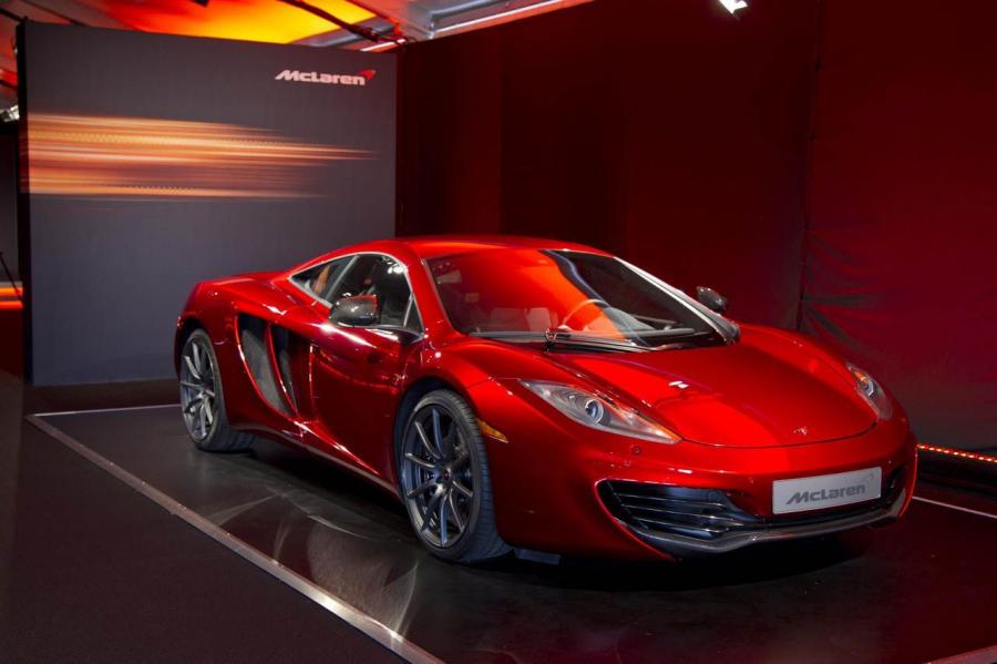  McLaren MP4-12C Special Operations 2011 года  (фото 17 из 23)